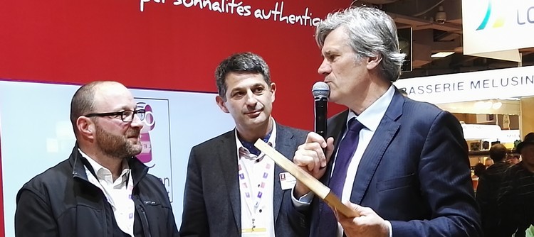 Le Domaine de Meulière a reçu le certificat de Haute Valeur Environnemental Le Domaine de Meulière a reçu le certificat de Haute Valeur Environnemental