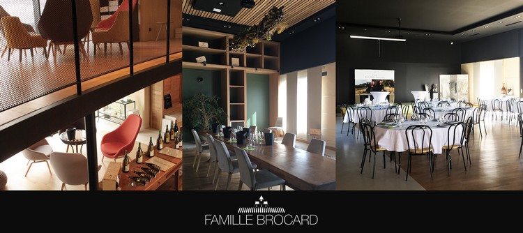 La Famille Brocard étend son territoire oenotouristique La Famille Brocard étend son territoire oenotouristique