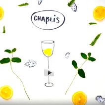 When Pure Chablis meets Art