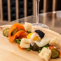Accord mets et vins poisson et vins de Chablis