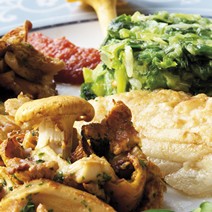 Accord mets et vins poisson et vins de Chablis