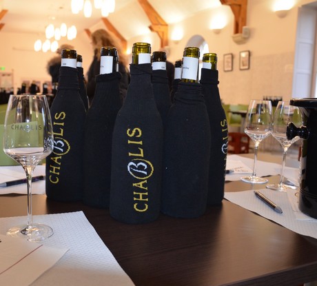 37e Concours des vins de Chablis
                    