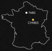 Situez Chablis 