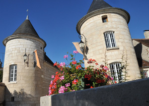 Portes de la ville de Chablis (89)