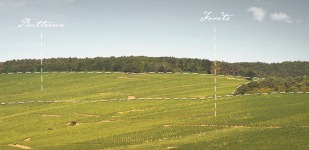Climat de Chablis: Forêts