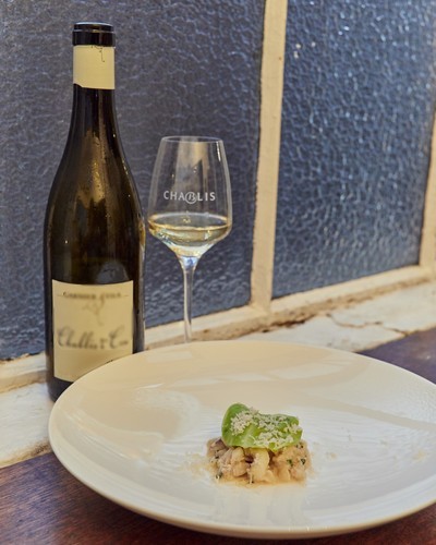 Ragoût de barbue et Chablis Premier Cru; accord poisson et Chablis Premier Cru