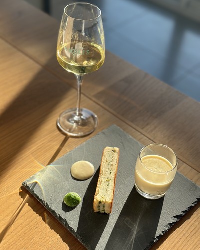 Accords mets et vins de Chablis ; aile de raie et Chablis