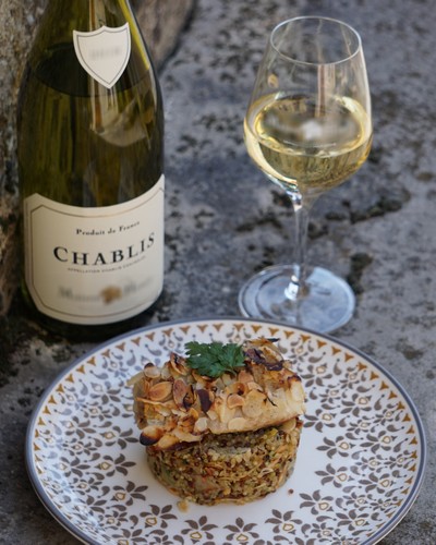 Accords mets et vins de Chablis : Colin et Chablis