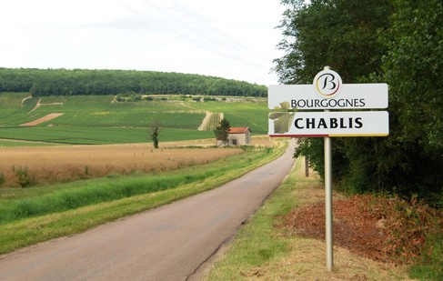 La Route Touristique des Vignobles de l'Yonne 