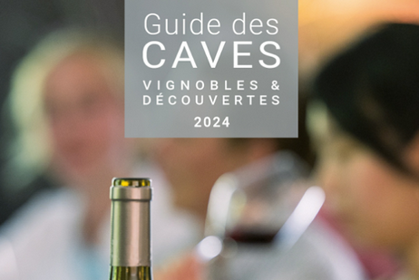 Guide des caves Vignobles & Découvertes 
