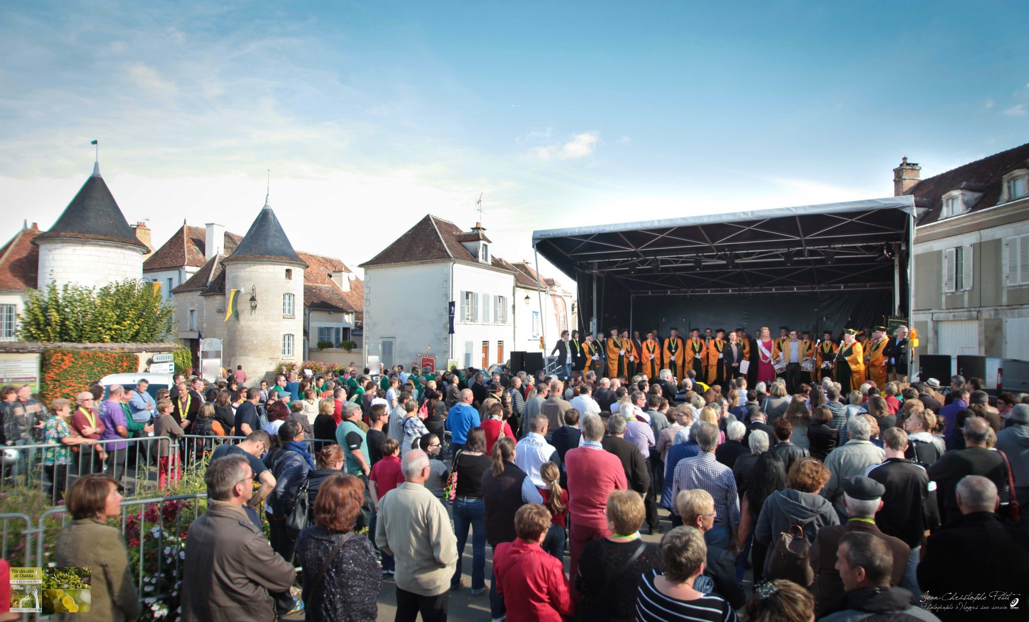 Les 27 et 28 octobre Soufflez avec nous les 70 bougies de la Fête des Vins Les vins de Chablis Les 27 et 28 octobre Soufflez avec nous les 70 bougies de la Fête des Vins Les vins de Chablis