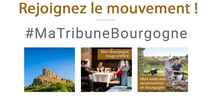 Prenez la parole avec les Vins de Bourgogne et de Chablis ! Prenez la parole avec les Vins de Bourgogne et de Chablis !
