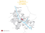 Le vignoble de Chablis