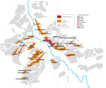 Les climats de Chablis