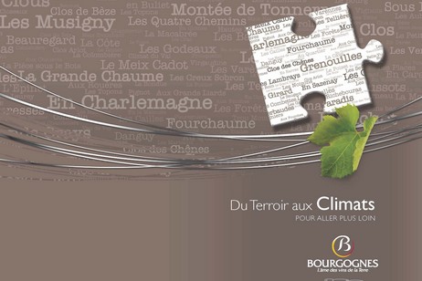 Du Terroir aux Climats pour en savoir plus - Version Française