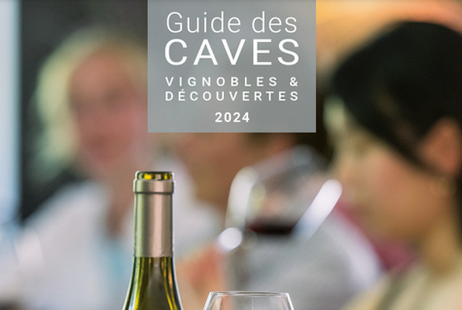 Guide touristique des caves bourguignonnes