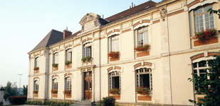 Bureau Interprofessionnel des Vins de Bourgogne à Beaune 