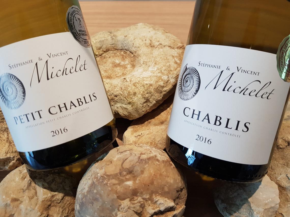Carte interactive des Vins de Chablis Carte interactive des Vins de Chablis