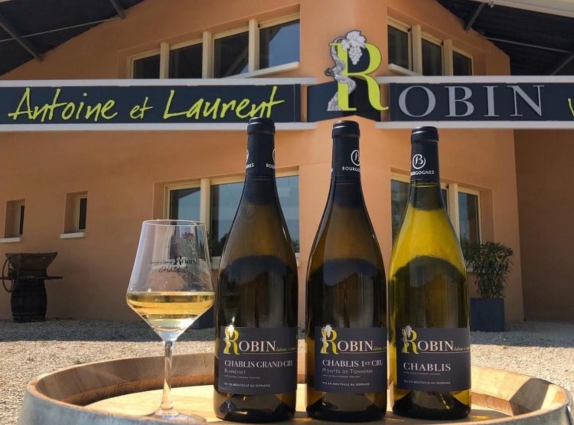 Domaine Robin Laurent Domaine Robin Laurent 1