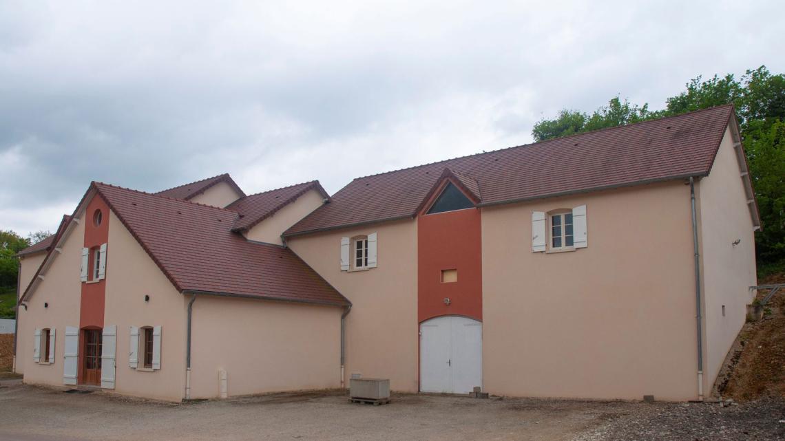 Domaine de Pisse-Loup