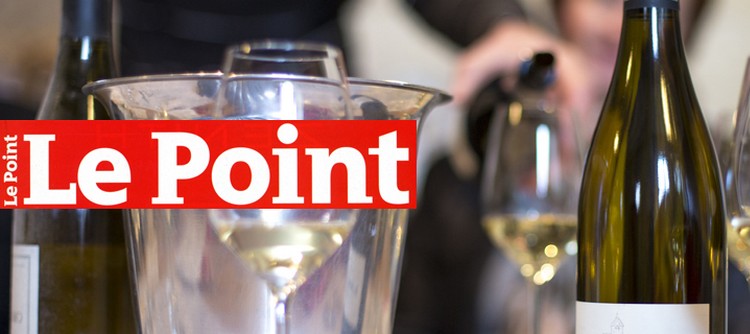 Le Point, Spécial Vins, 7 septembre 2017 Le Point, Spécial Vins, 7 septembre 2017