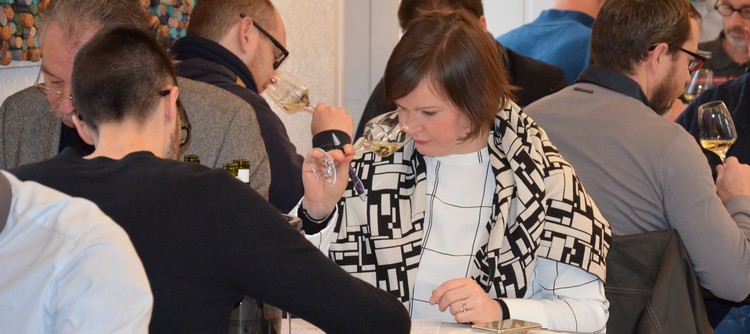 Concours des vins de Chablis 2018 Concours des vins de Chablis 2018