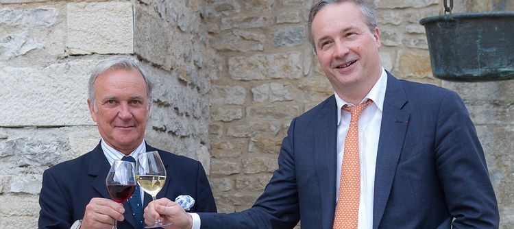 Assemblée Générale du BIVB le 25 janvier 2018 Assemblée Générale du BIVB le 25 janvier 2018