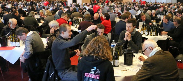 Palmarès du Concours Général Agricole 2018 des vins de l'Yonne Palmarès du Concours Général Agricole 2018 des vins de l'Yonne