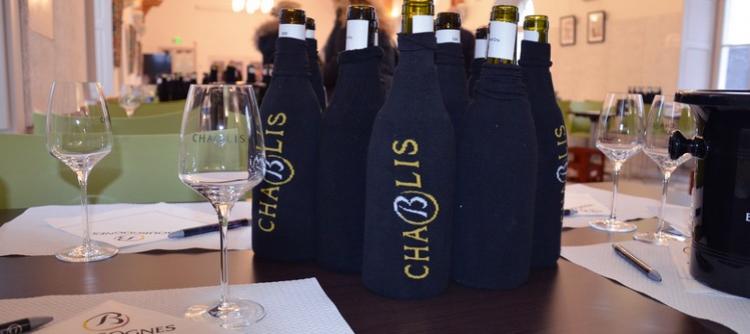 Concours des Vins de Chablis 2022