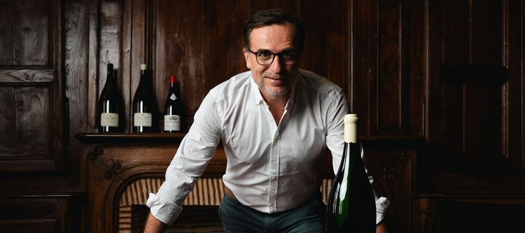 Jean-Baptiste Mouton, nouveau Directeur Général du Domaine Laroche Jean-Baptiste Mouton, nouveau Directeur Général du Domaine Laroche