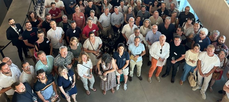 Les lauréats chablisiens de la Cave de Prestige 2025
