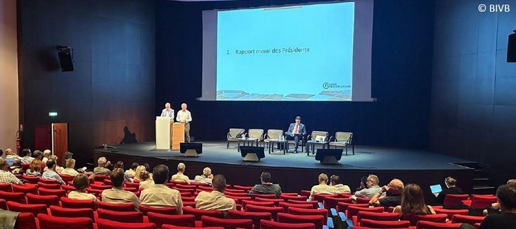 Assemblée Générale du BIVB : Présentation du Projet Stratégique à 2035
