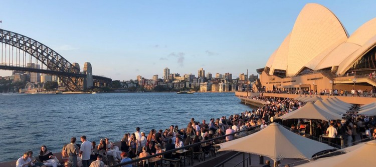 Australie : les exportations marquent le pas