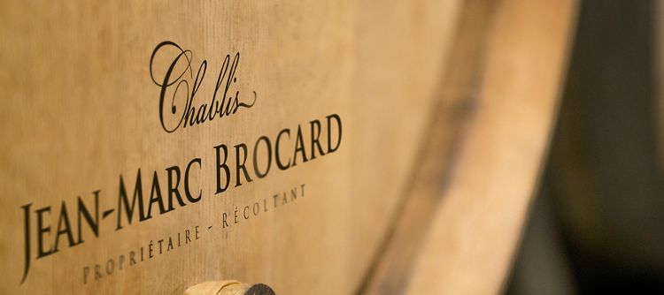 Jean-Marc Brocard dans le top 50 des marques de vin les plus admirées au monde Jean-Marc Brocard dans le top 50 des marques de vin les plus admirées au monde