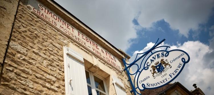 Simonnet-Febvre change de direction Simonnet-Febvre change de direction