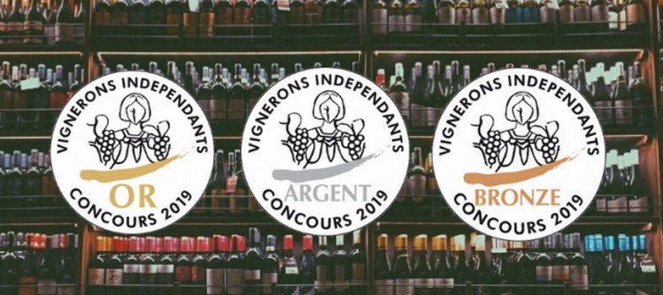 © CONCOURS DES VIGNERONS INDÉPENDANTS 2019