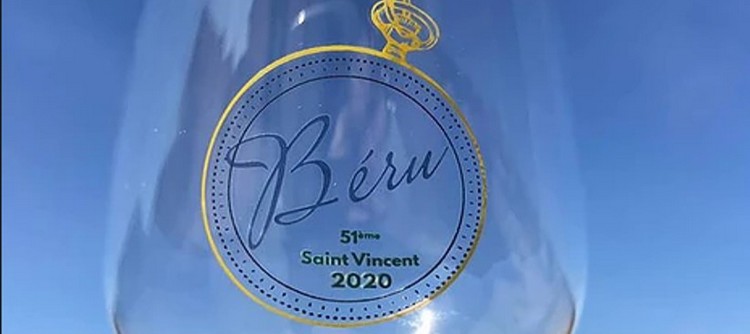 Saint Vincent du Chablisien à Béru les 1 et 2 février 2020 Saint Vincent du Chablisien à Béru les 1 et 2 février 2020