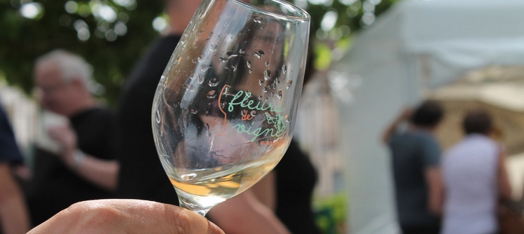 Fêtez les vins de l'Yonne lors de Fleurs de Vigne