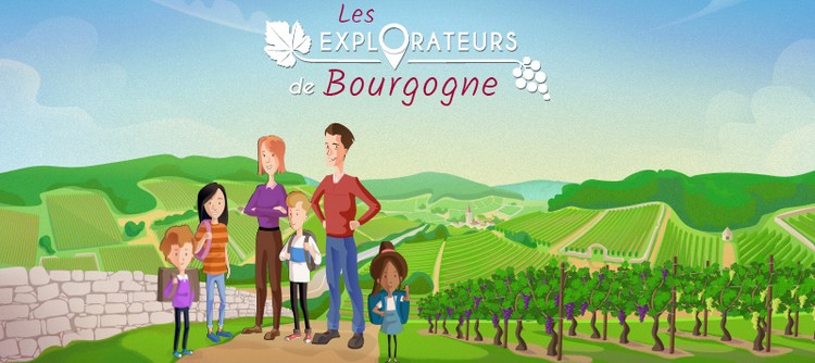 Les explorateurs de Bourgogne font leur rentrée !