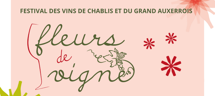 Fleurs de Vigne revient les 30 et 31 mai 2026 !