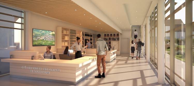 Permis accordé ! A Chablis les travaux de la Cité des Vins et des Climats de Bourgogne démarrent bientôt. Permis accordé ! A Chablis les travaux de la Cité des Vins et des Climats de Bourgogne démarrent bientôt.