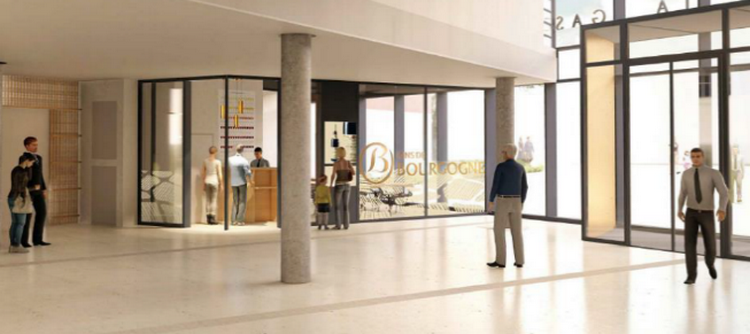 Dijon : les vins de Bourgogne font école à la Cité internationale de la gastronomie Dijon : les vins de Bourgogne font école à la Cité internationale de la gastronomie