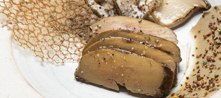 accords mets et vins de Chablis et de Bourgogne - Foie gras et Chablis Premier Cru