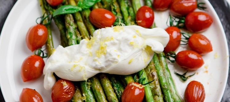 accords mets et vins de Chablis et de Bourgogne - Asperge et Chablis