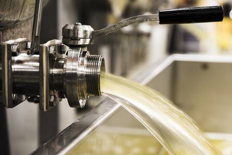 收获结束，酿造开始