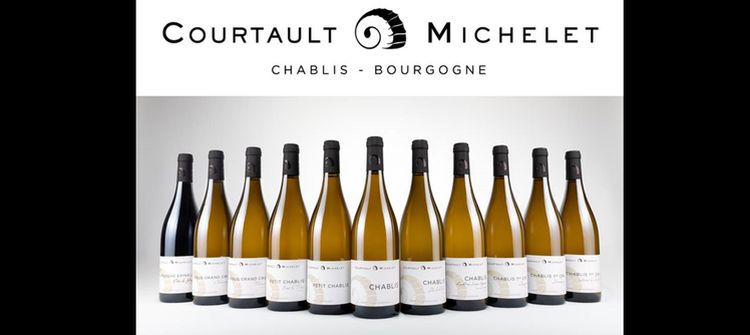Le domaine Courtault Michelet : une nouvelle entité Le domaine Courtault Michelet : une nouvelle entité